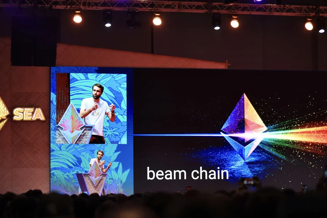 Ethereum đang cân nhắc một cuộc đại tu lớn với Beam Chain nhằm nâng cao khả năng mở rộng và bảo mật trên Beacon...