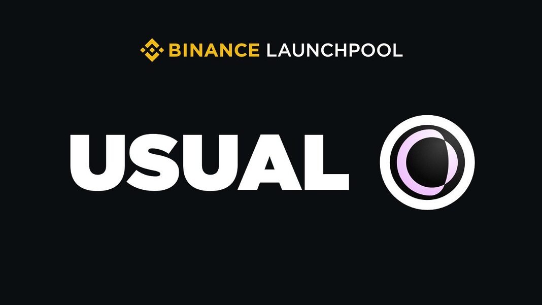 Theo đó, hôm nay (14/11) Binance đã công bố dự án launchpool và pre-market 👉 Usual (USUAL)Đây là dự án launchpool lần thứ 61,...