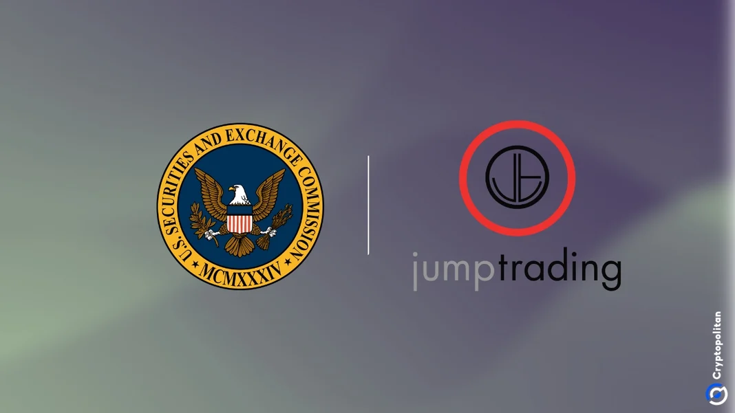 SEC đã phạt Tai Mo Shan Limited, một công ty con do Jump Crypto Holdings sở hữu hoàn toàn , 123 triệu USD vì đã đánh...