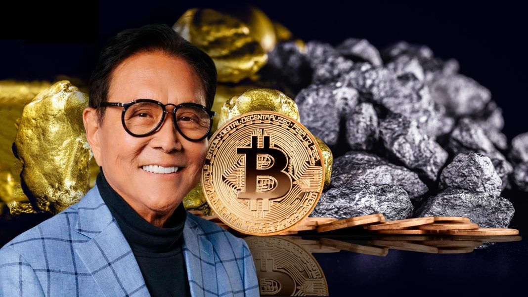 Kiyosaki cảnh báo về một cuộc khủng hoảng tài chính toàn cầu và khuyến nghị mọi người nên chuẩn bị biện pháp phòng ngừa.Robert...