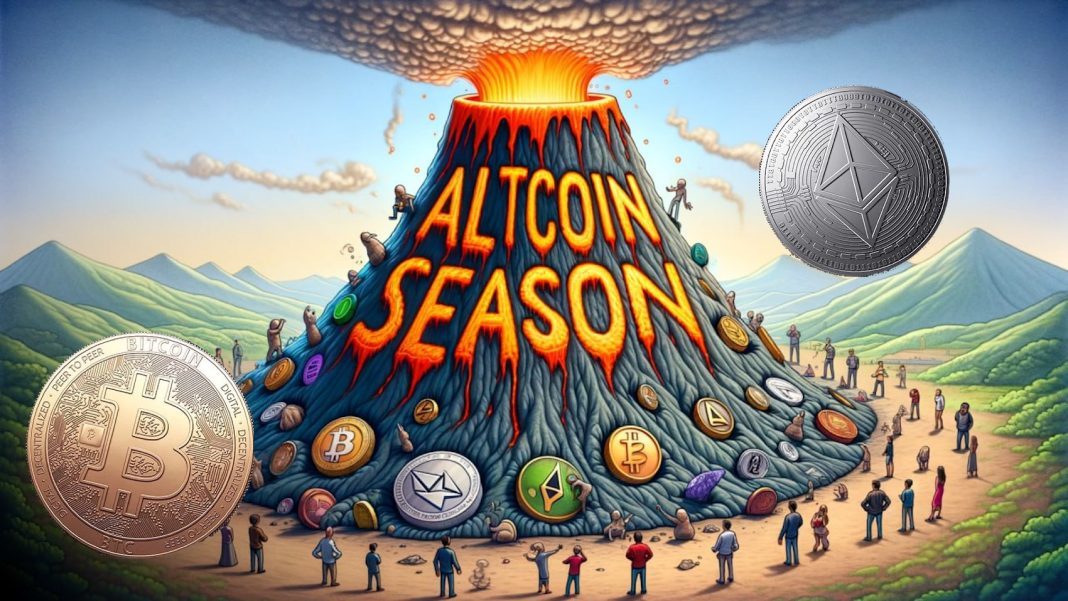 Mùa Altcoin Đang Chững Lại, Nhưng Liệu Sự Phục Hồi Đã Cận Kề?Mùa altcoin, thời điểm mà các đồng tiền điện tử khác ngoài...