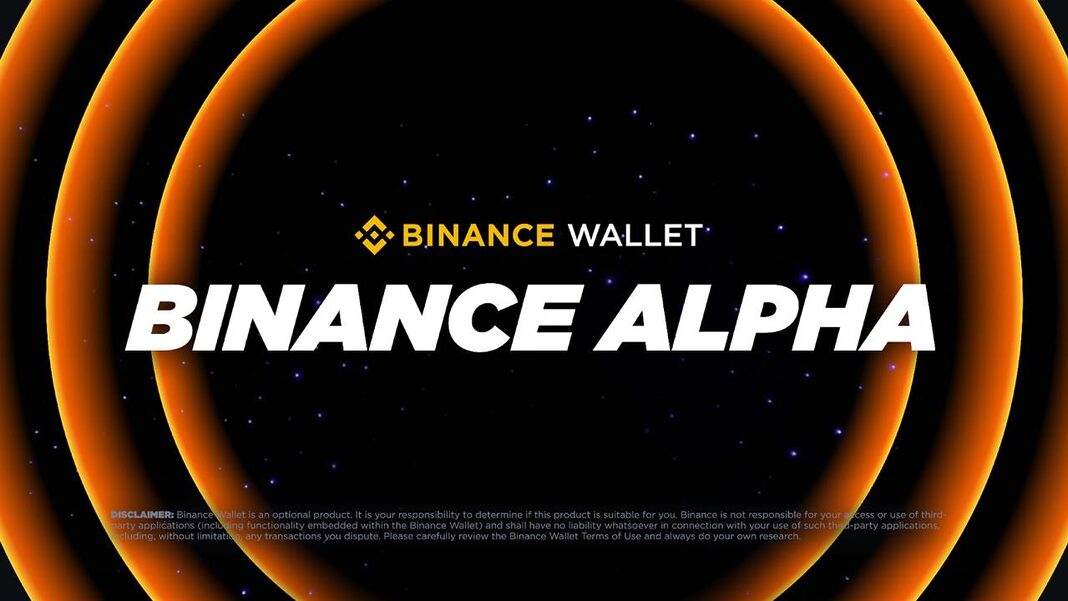 Chúng tôi vui mừng giới thiệu Binance Alpha, một nền tảng mới trong Binance Wallet, được thiết kế để làm nổi bật các dự...